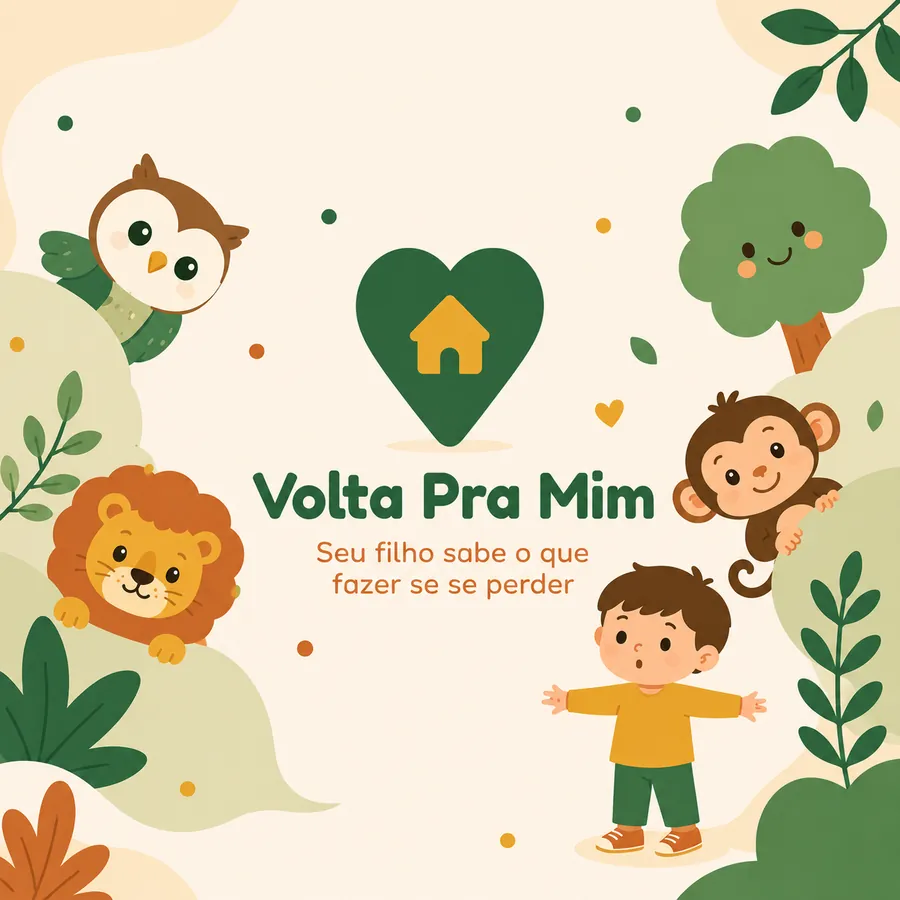 Volta Pra Mim